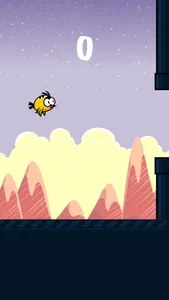 Flappy Yellow screenshot 0