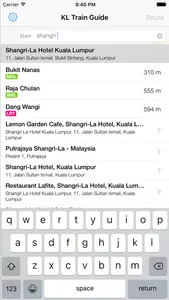 Kuala Lumpur Train Guide 2 screenshot 2