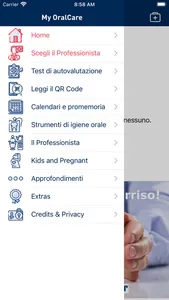 MyOralCare screenshot 2