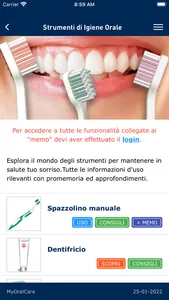 MyOralCare screenshot 4