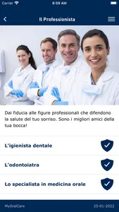 MyOralCare screenshot 5