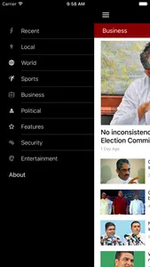 Daily News (Sri Lanka) screenshot 2