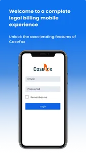 CaseFox screenshot 0