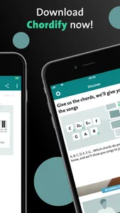 Chordify: Songs, Chords, Tuner screenshot 6