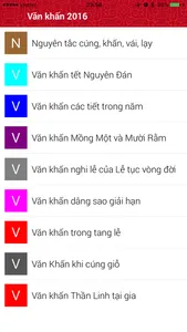 Văn Khấn 2016 Hay Nhất - Tết Nguyên Đán screenshot 1