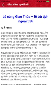 Văn Khấn 2016 Hay Nhất - Tết Nguyên Đán screenshot 2