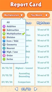 Math Games Pro: Learn & Play screenshot 3