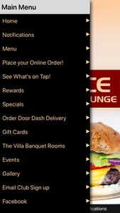 The Office Restaurant & Lounge screenshot 1