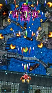 Strike Fighters Galaxy Attack screenshot 0