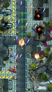 Strike Fighters Galaxy Attack screenshot 2