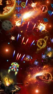 Strike Fighters Galaxy Attack screenshot 3