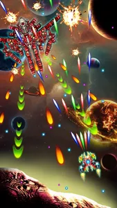 Strike Fighters Galaxy Attack screenshot 4