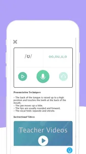 English Pronounce-Phonetics screenshot 1
