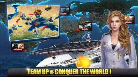 Call of Nations : War Duty screenshot 4