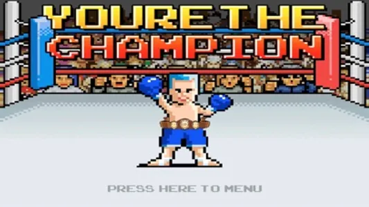 Retro Kick Boxing screenshot 4