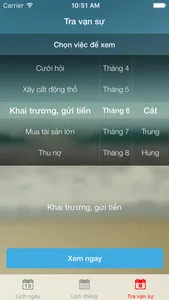 Lịch vạn sự 2016 screenshot 3