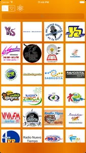 Radios de Nicaragua - Music Player screenshot 2