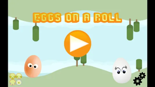 Eggs on a Roll screenshot 3