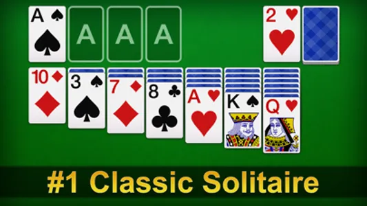 Solitaire: Card Game 2023 screenshot 0