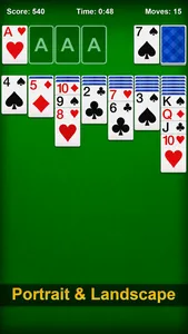 Solitaire: Card Game 2023 screenshot 1