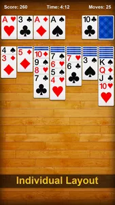 Solitaire: Card Game 2023 screenshot 2