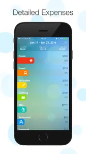 Spendr -Fast expense tracking and money management screenshot 2