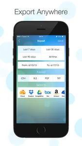 Spendr -Fast expense tracking and money management screenshot 3