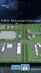 AirportPark FMO screenshot 0