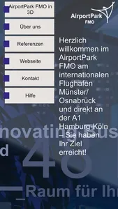 AirportPark FMO screenshot 2