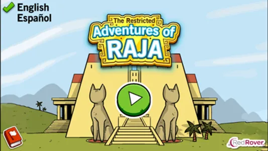 Restricted Adventures of Raja screenshot 0