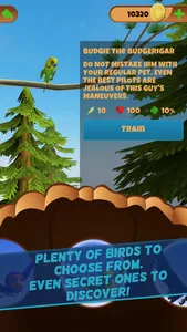 AvianJam - Bird Flight screenshot 1