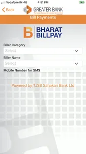 GB-Mconnect App (Greaterbank) screenshot 5