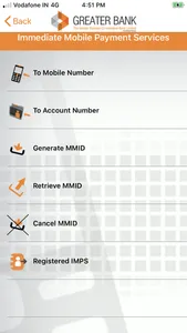 GB-Mconnect App (Greaterbank) screenshot 6