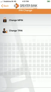 GB-Mconnect App (Greaterbank) screenshot 7