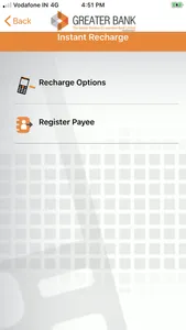 GB-Mconnect App (Greaterbank) screenshot 8