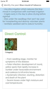 Tobacco IPM screenshot 2