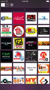 Radio Uganda screenshot 0