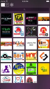 Radio Uganda screenshot 1