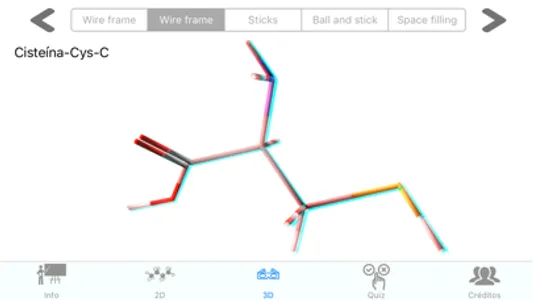 Amino Estructura screenshot 1