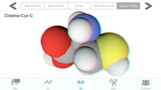 Amino Estructura screenshot 3