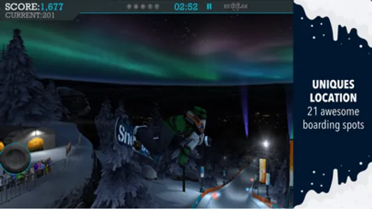 Snowboard Party: World Tour screenshot 2