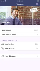 Dial 9 screenshot 1