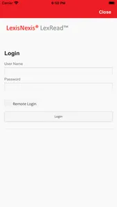 LexRead™ screenshot 4