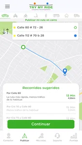 Try My Ride screenshot 2