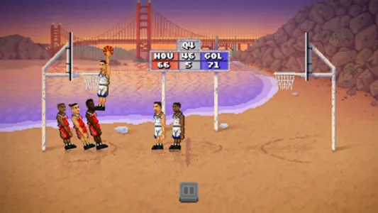 Bouncy Basketball screenshot 0