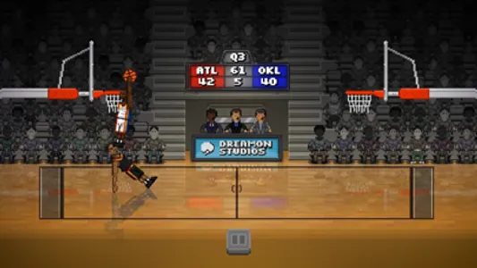 Bouncy Basketball screenshot 3