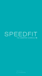 SpeedFit screenshot 0