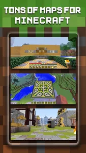 Maps & Mods FREE - Map Seed & Mod for MineCraft PC Edition screenshot 0