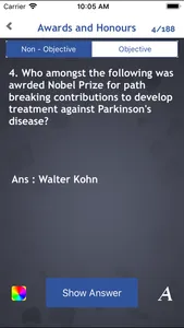 World General Knowledge Quiz screenshot 5