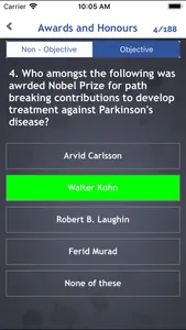 World General Knowledge Quiz screenshot 6